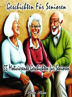 cover image of Geschichten für Senioren